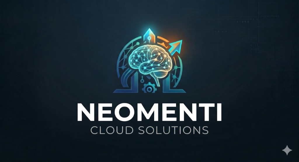 Neomenti Logo Presentation